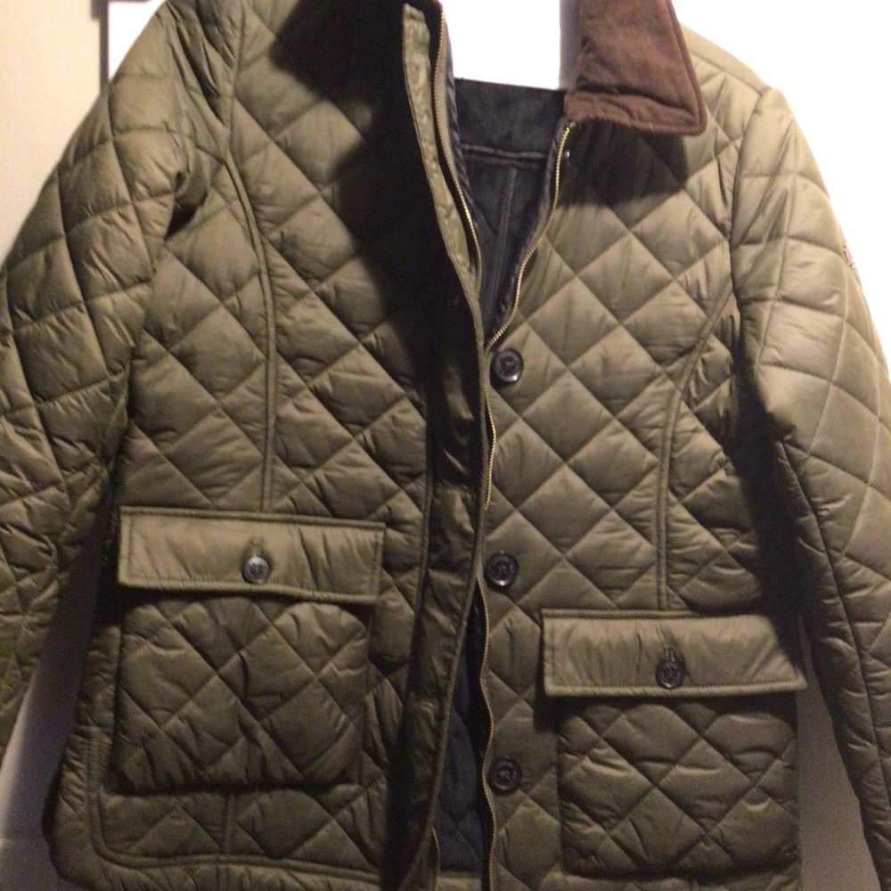 Ralph Lauren Quilted jacket